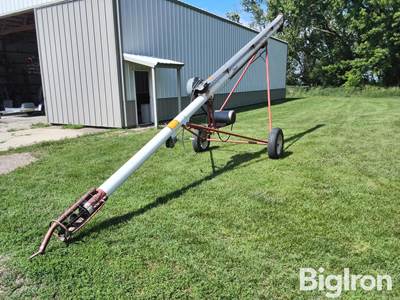 Feterl 6" x 27' Auger