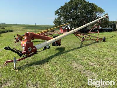 Feterl 10” Grain Auger