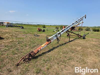 Feterl 8" Auger