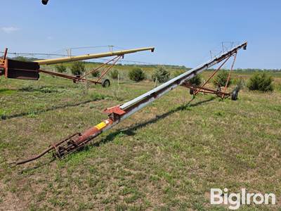 Feterl 8" Auger