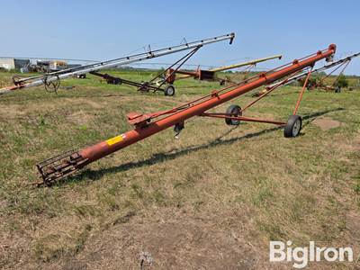 Feterl 8" Auger