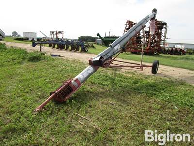 Grain King 10" x 30' Auger