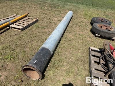 Gleaner R62 Auger Tube