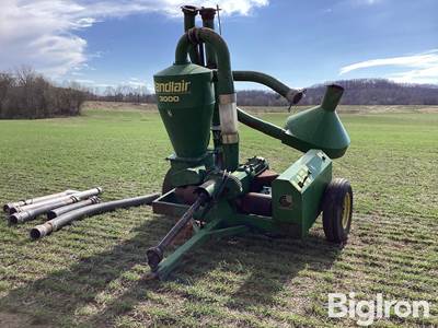 Handlair 3000 Pneumatic Conveying System