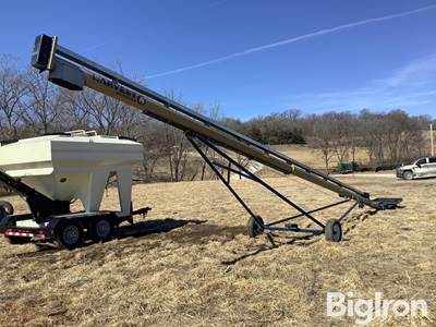 Harvest By Meridian T842 Auger