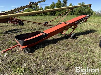 Highline 1600 Series Portable Transfer Conveyor