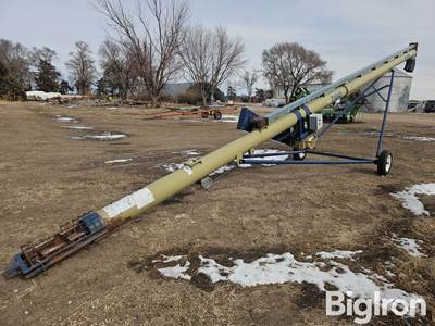 2014 Harvest International T1042 10" x 42' Auger