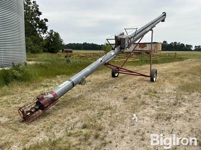 Hutchinson / Mayrath 10x42 Auger