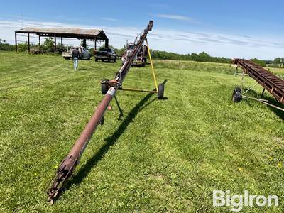 Hutchinson 6241 Grain Auger