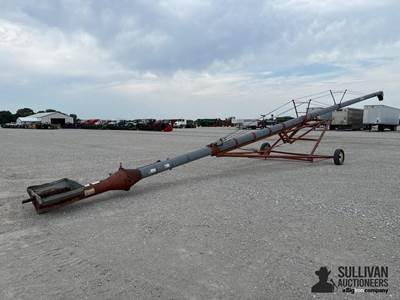 Hutchinson /Mayrath 10-74 Auger