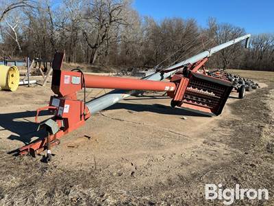 Hutchinson Mayrath 1070 Auger
