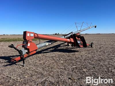 Hutchinson /Mayrath 10x60 Auger