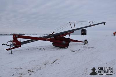 Hutchinson /Mayrath Swing Away Auger