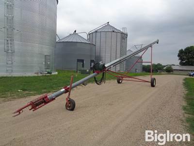 Hutchinson /Mayrath Electric 6" X 51' Auger