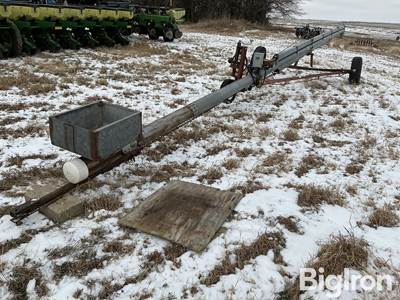 Hutchinson Cross Auger