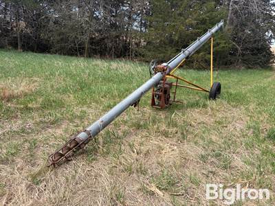 Hutchinson Grain Auger