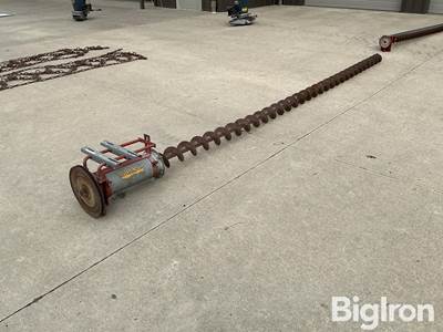 Hutchinson Auger