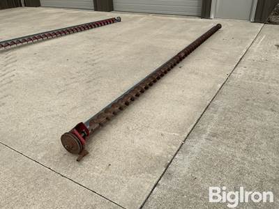 Hutchinson Bin Sweep Auger