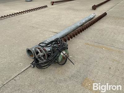 Hutchinson Auger