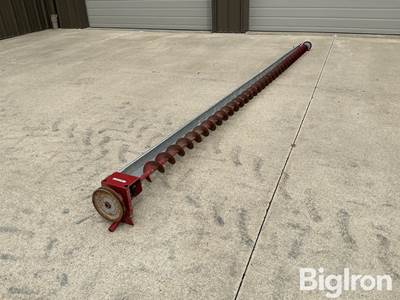 Hutchinson Bin Sweep Auger