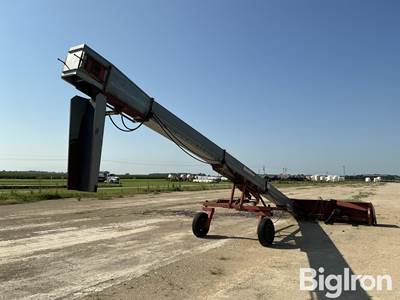 Hutchinson Grain Pile Mover/Conveyor