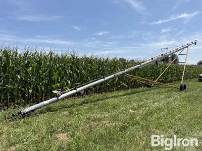 Hutchinson Grain Auger
