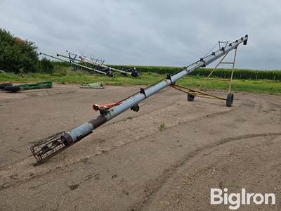 Hutchinson 8"x52' Auger