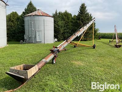 Hutchinson Auger