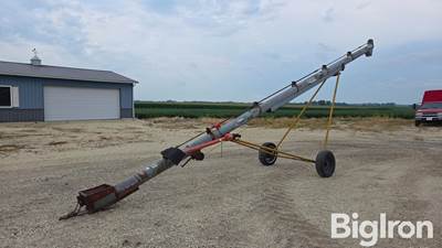 Hutchinson Auger