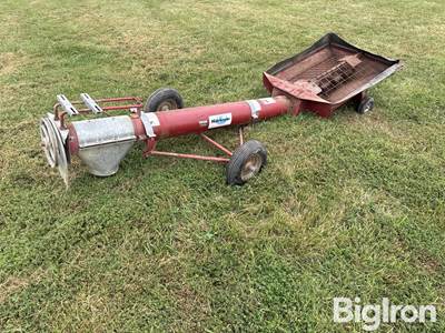 Hutchinson 8" Transfer Auger
