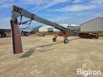 Hutchinson Grain Pile Mover/Conveyor