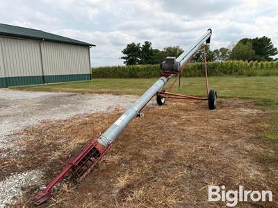 Hutchinson 8" x 34' Auger