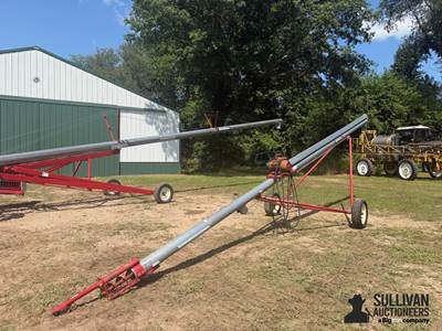 Hutchinson 30’ Auger
