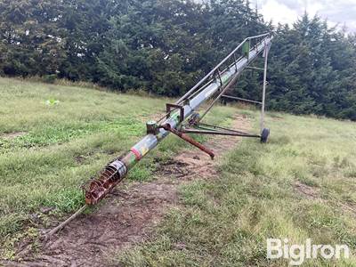 John Deere Grain Auger