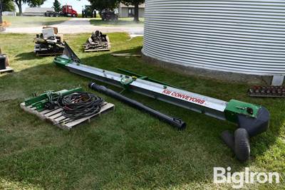 KSI 0806 6"x20' Belted Auger