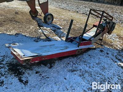 KSi 16UC Unloading Conveyor