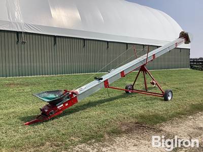 Ksi 30' Conveyor W/ Electric Motor
