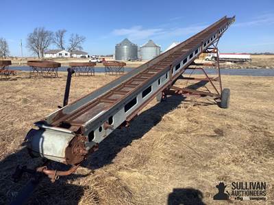 Kewanee 600 Elevator