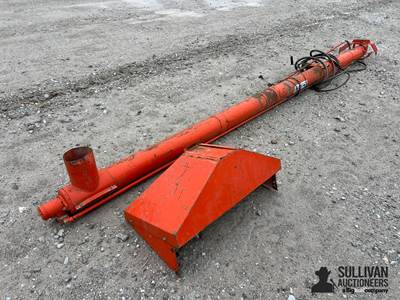 Killbros 114 13' Hydraulic Drive Auger