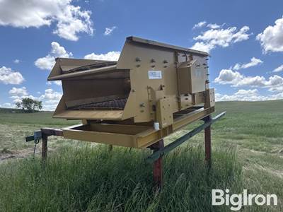 Kolman K2-848 JO#1524 Rock Screener
