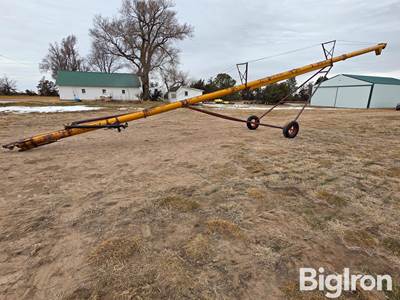 Koyker 50' x 8" Auger