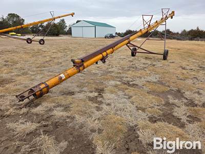 Koyker 50' x 8" Auger