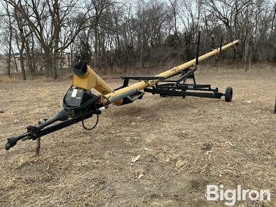 Koyker S800 Grain Auger