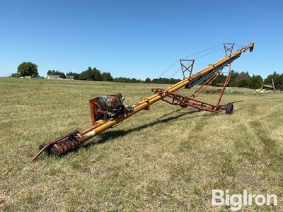 Koyker Super-85C Grain Auger