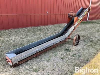Little Giant Electric Unloading Conveyor