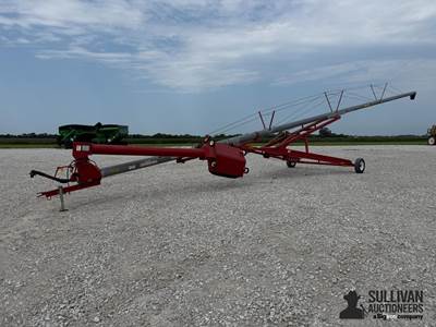 Mayrath 10x83 Swing Away Auger