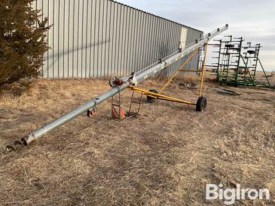 Mayrath 6” Transfer Auger
