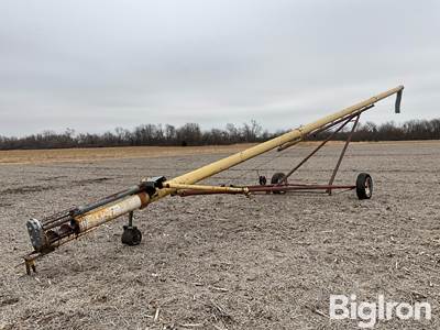 Mayrath 8”x55’ Auger