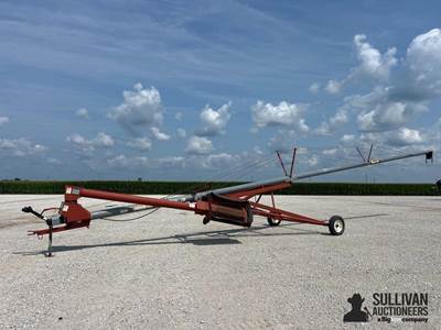 Mayrath 8x61 Swing Away Auger