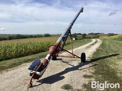 Mayrath 10" X 28' Auger